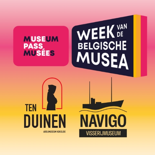 Week van de Belgische musea