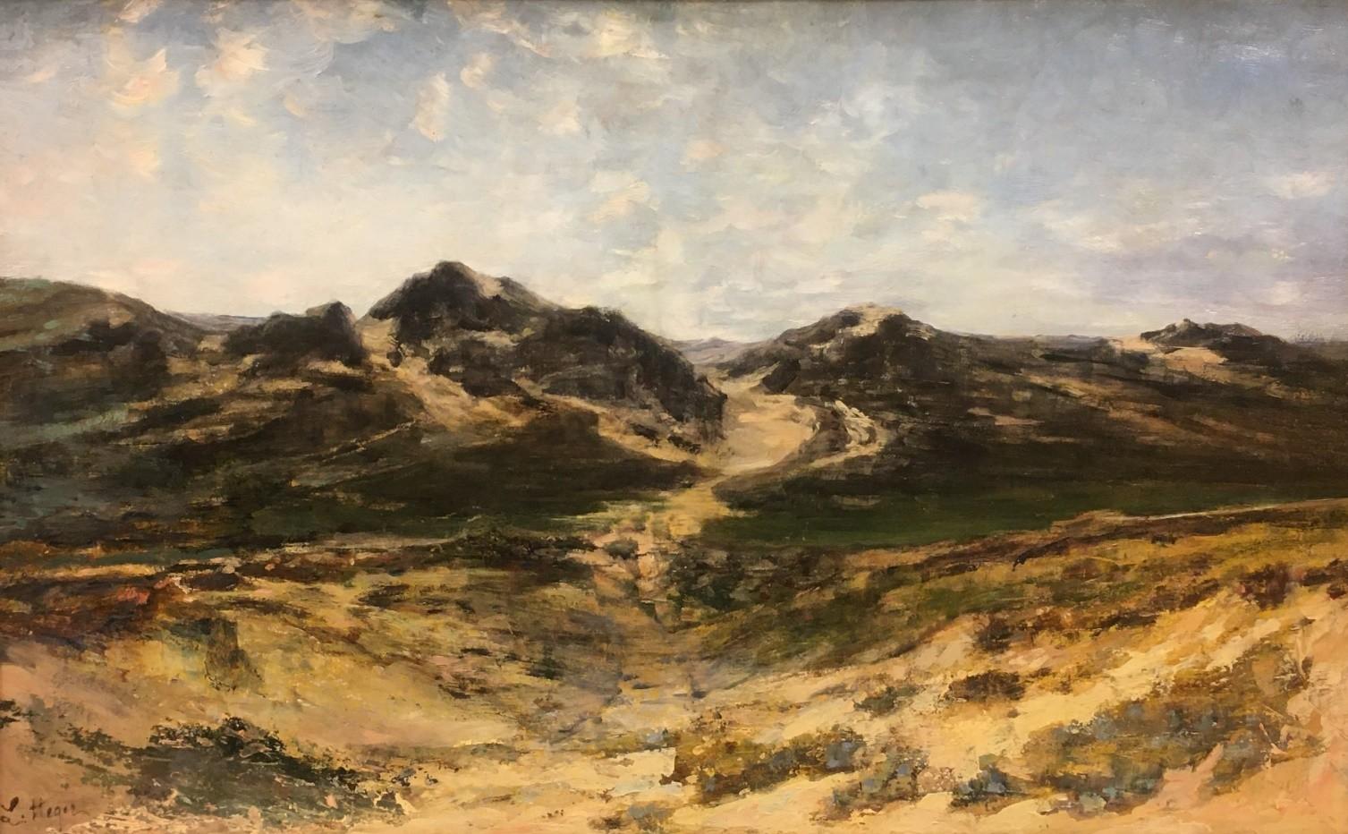 NAVIGO Route des pêcheurs à Coxyde, Louise Héger