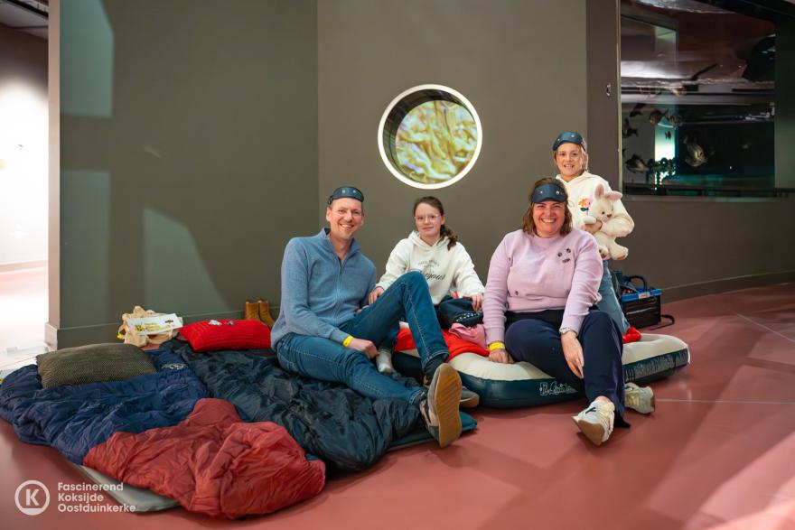 Een nacht in het museum 2026