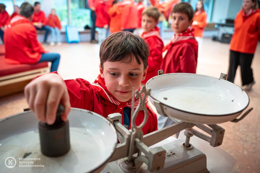 Een nacht in het museum 2026