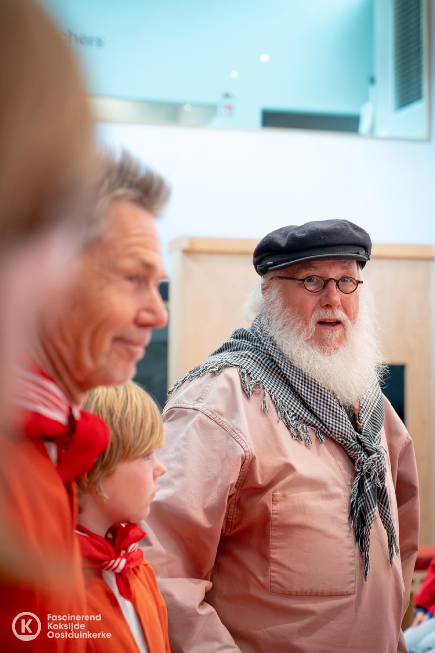 Een nacht in het museum 2026