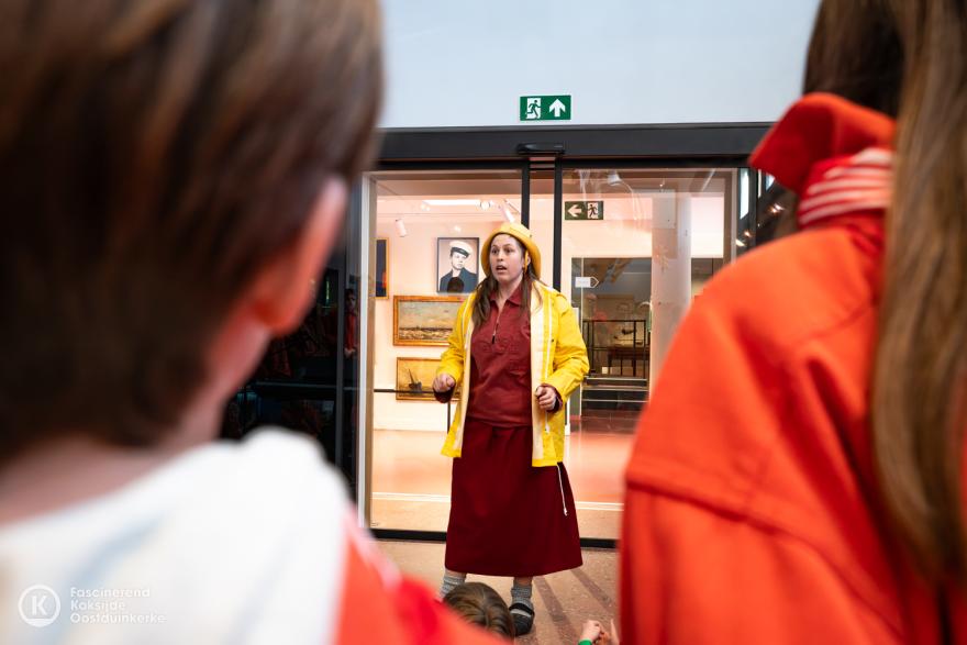 Een nacht in het museum 2026