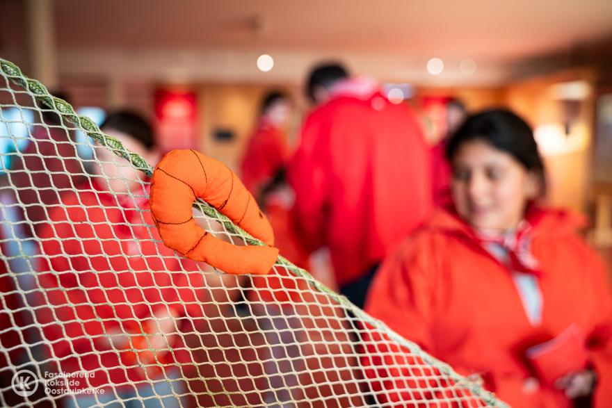 Een nacht in het museum 2026