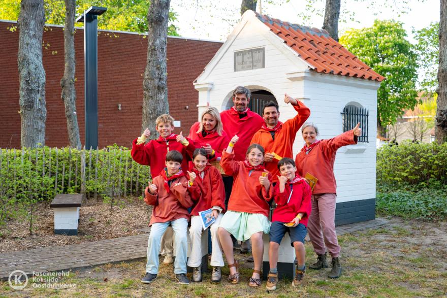 Een nacht in het museum 2026