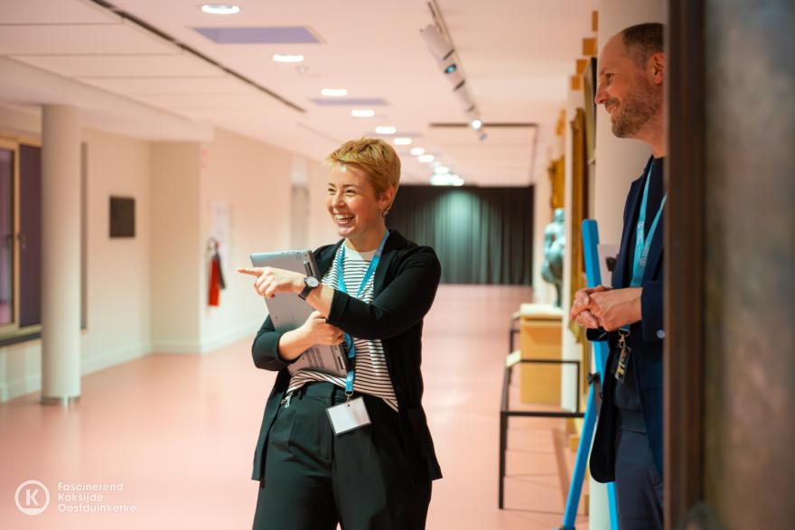 Een nacht in het museum 2026