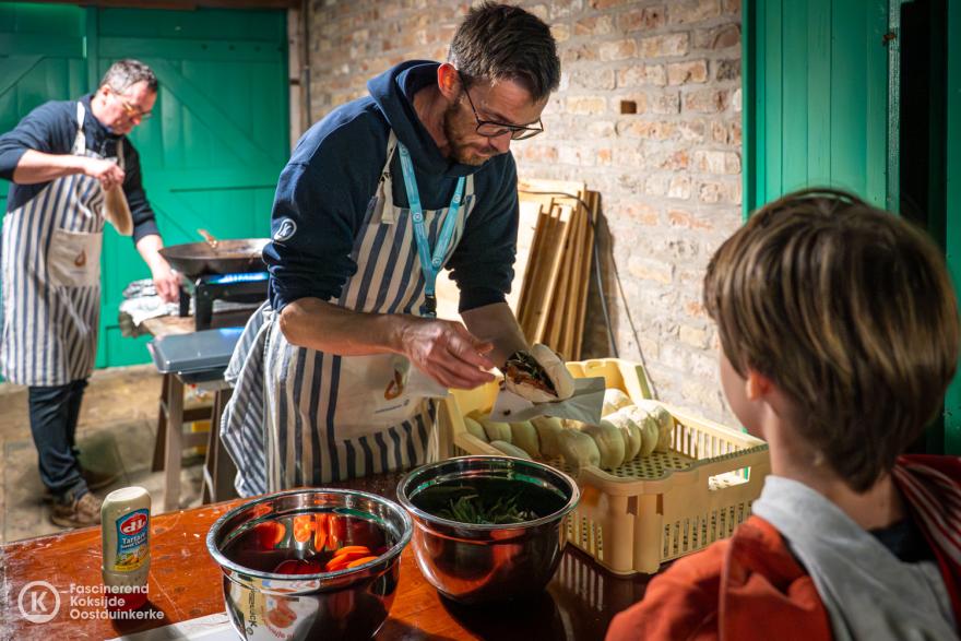Een nacht in het museum 2026
