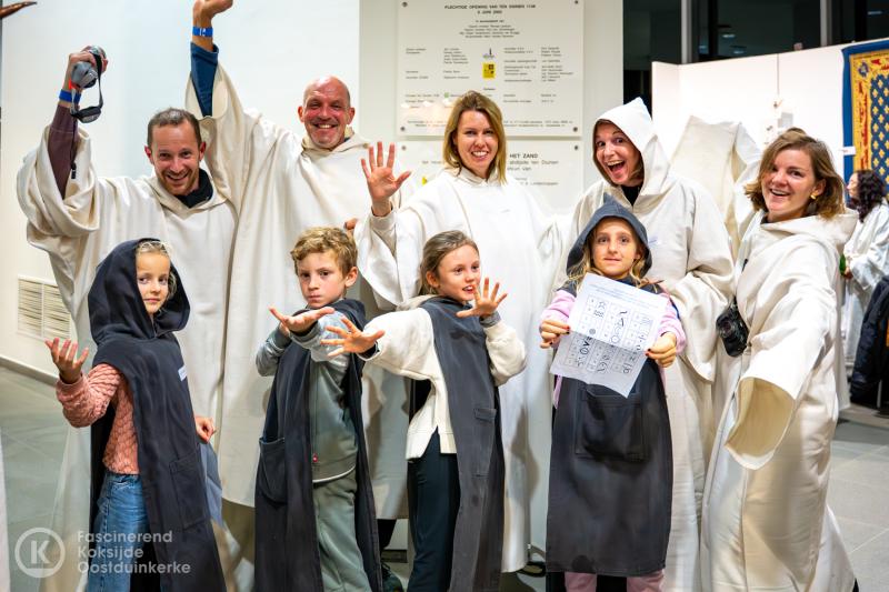 Een nacht in het museum 2025