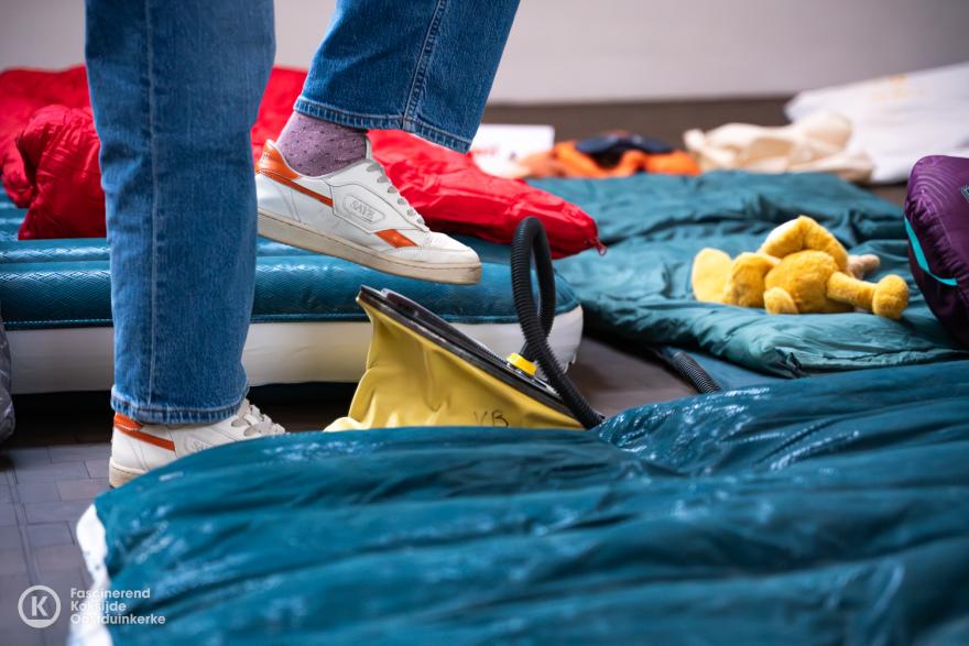 Een nacht in het museum 2026