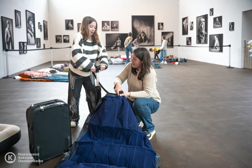 Een nacht in het museum 2026