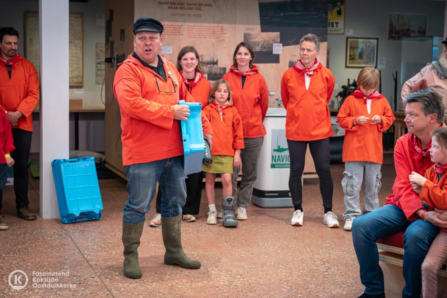 Een nacht in het museum 2026