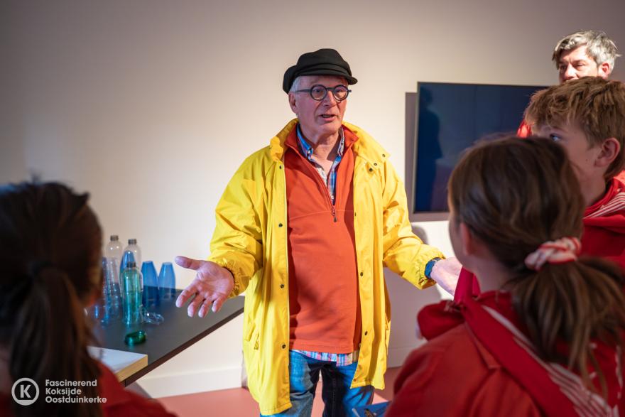 Een nacht in het museum 2026