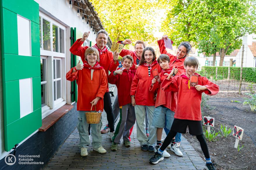 Een nacht in het museum 2026