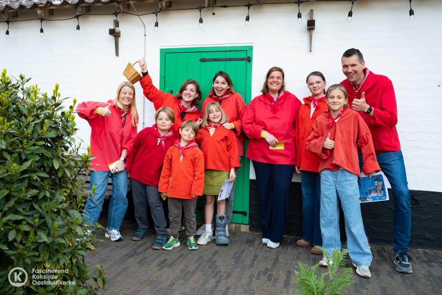 Een nacht in het museum 2026