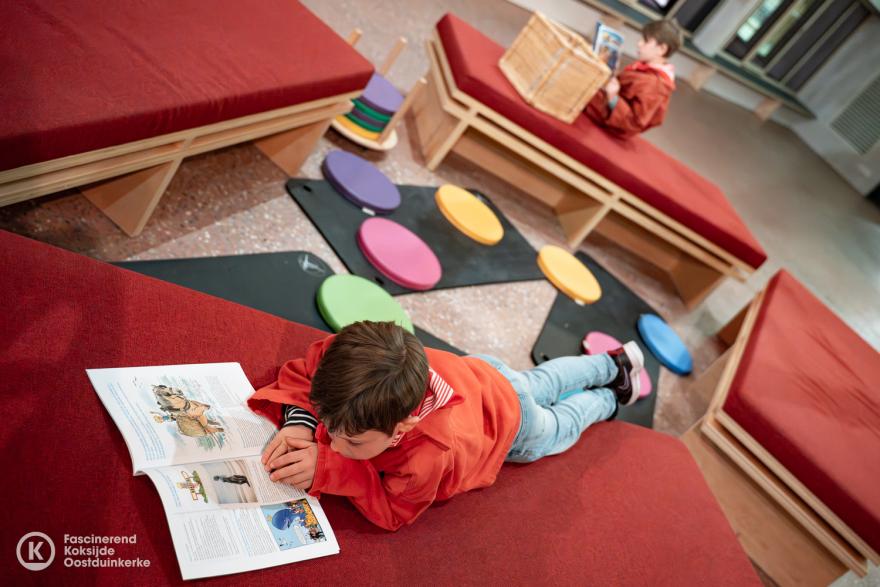 Een nacht in het museum 2026