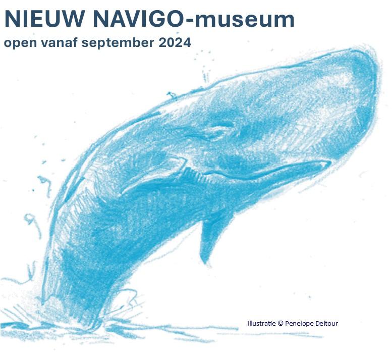 NAVIGO-museum heropent vanaf 7 september